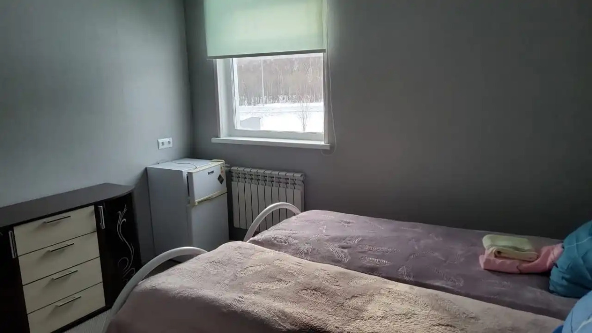 Гостевой дом АпачаКамТрэвел