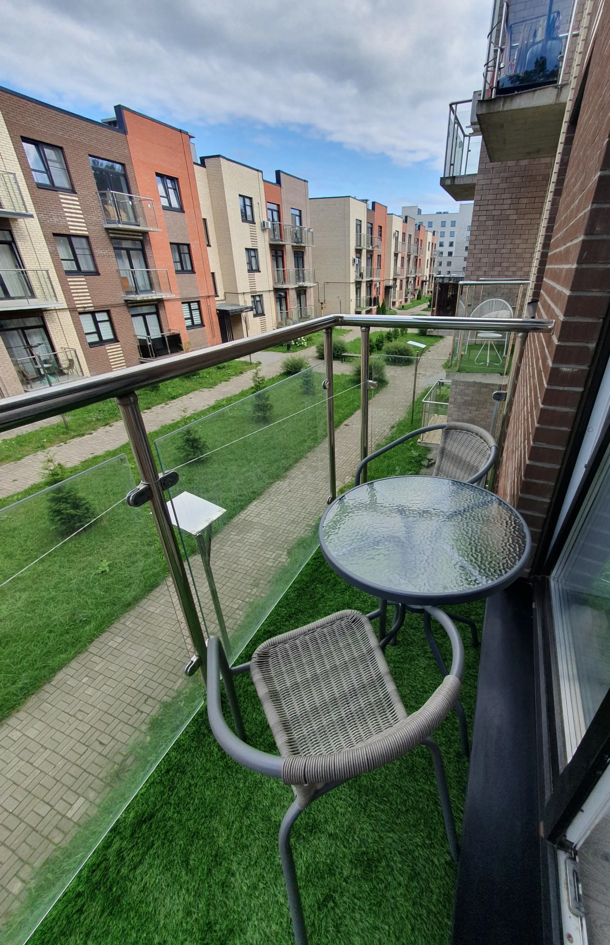 Квартира Экогород 10