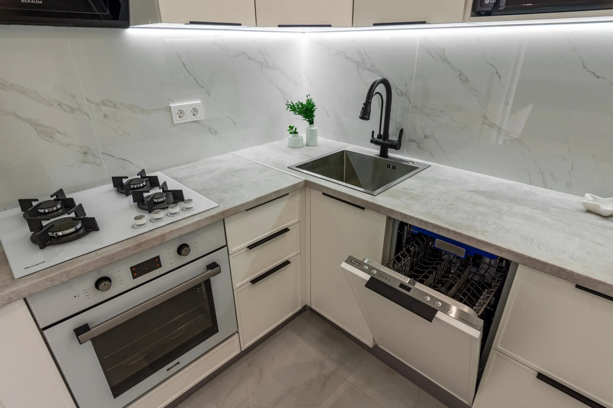 Апартаменты Морской сад