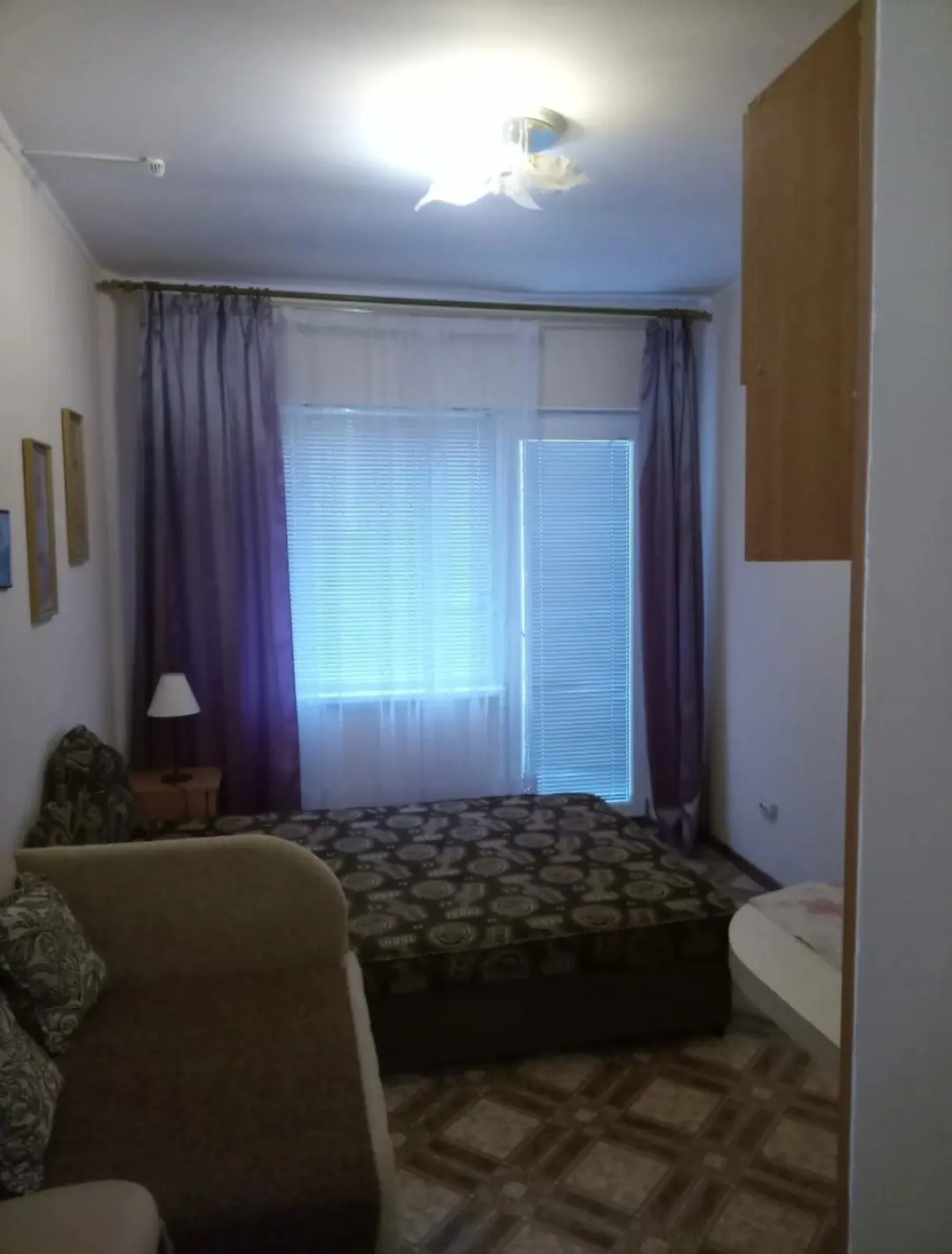 Апартаменты На Базе Отдыха Любоморье