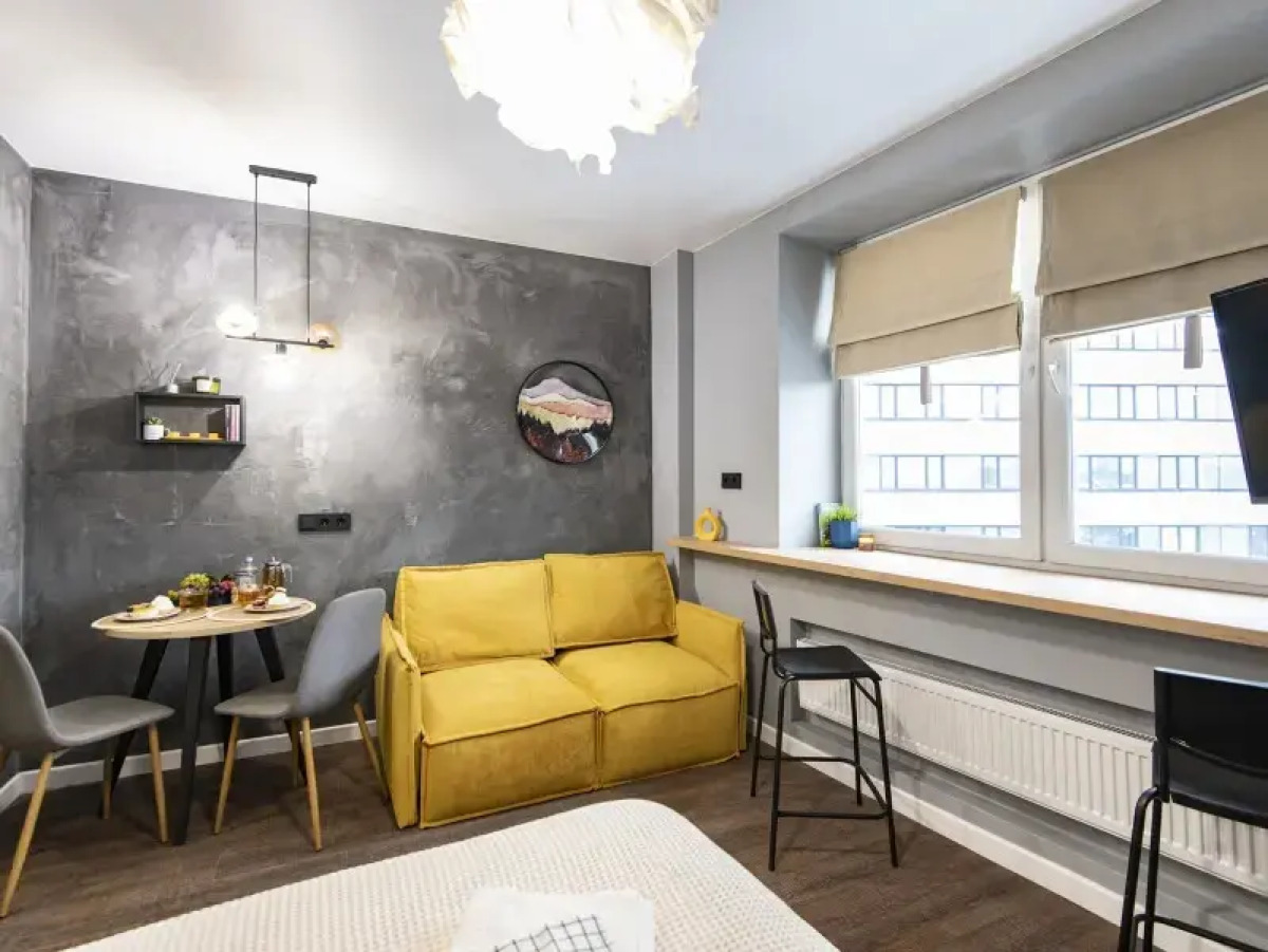 Апартаменты Dream Apartmens