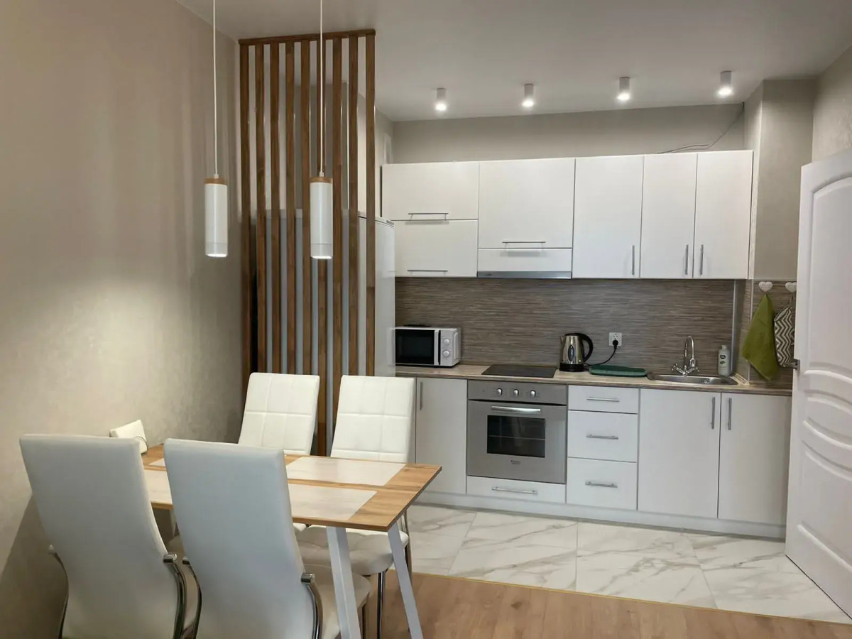 Апартаменты на Рябиновой  26В