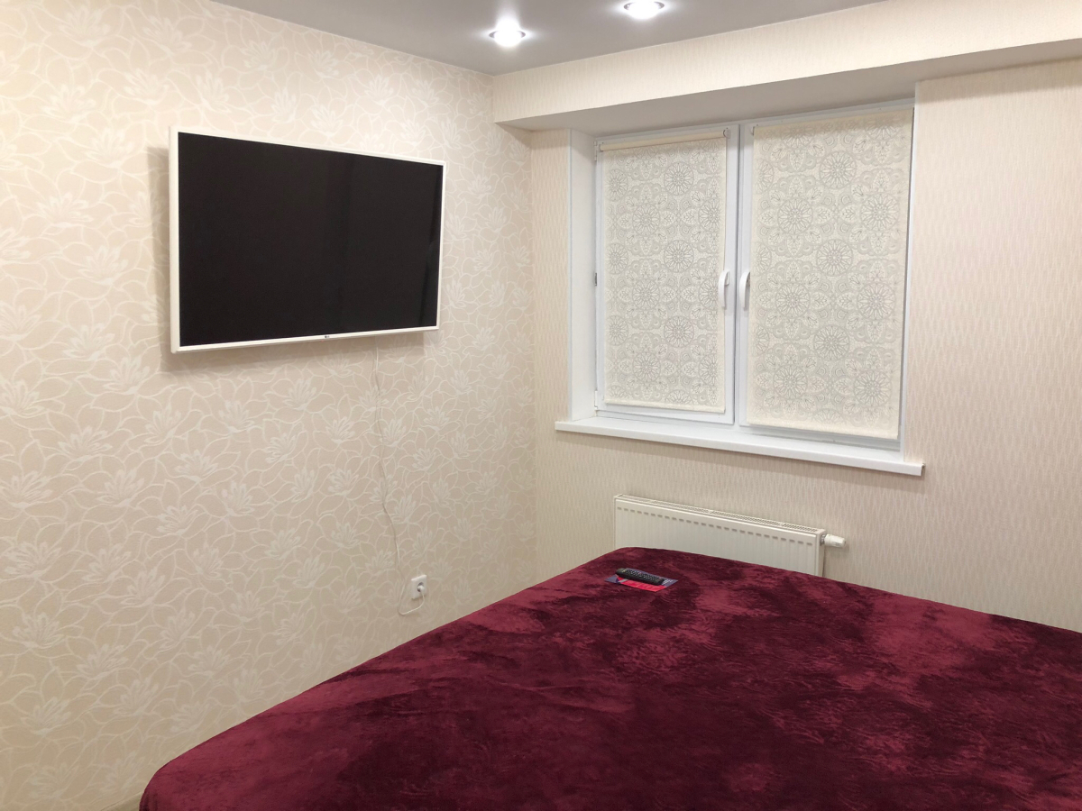 Квартира Двухкомнатная в Элитном Доме