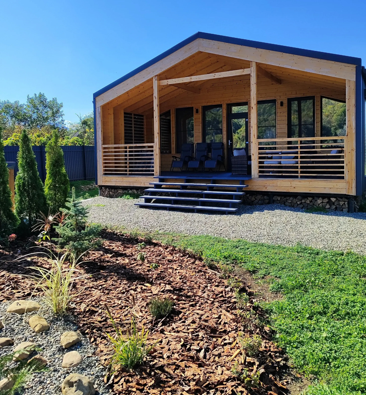 Волшебное место - кемпинг с комфортом