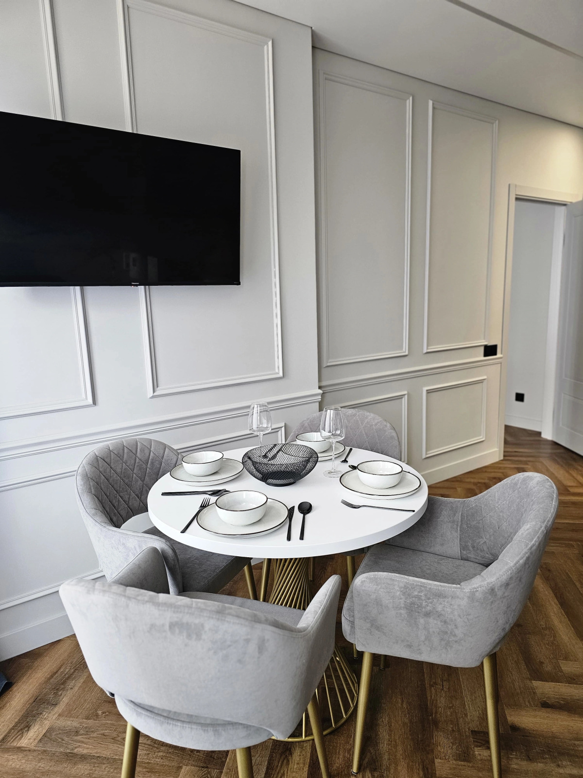 Квартира в центре