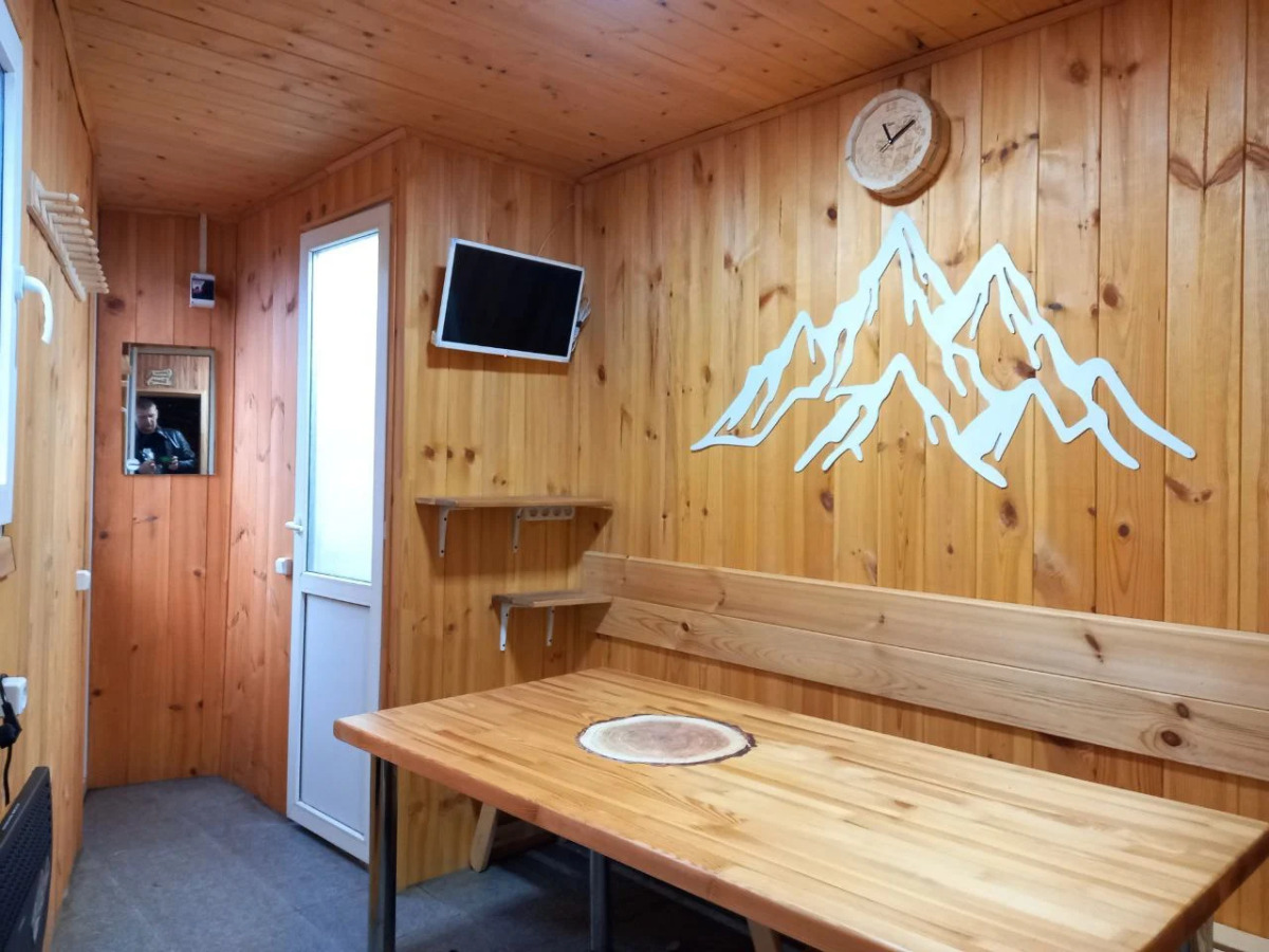 Гостевой Дом с Баней