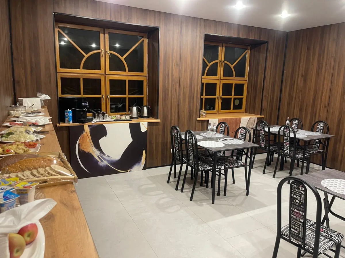 Отель Airis Residence