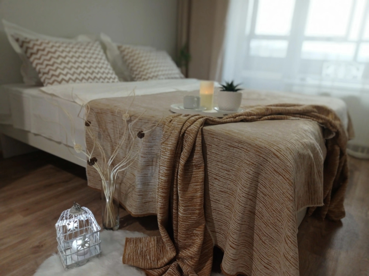 Квартира Студия в ЖК 9 Ярдов