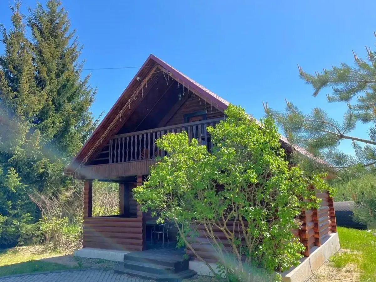 Гостевой дом Эко-отель Шанти