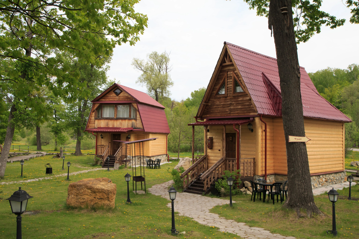 База отдыха Русская охота