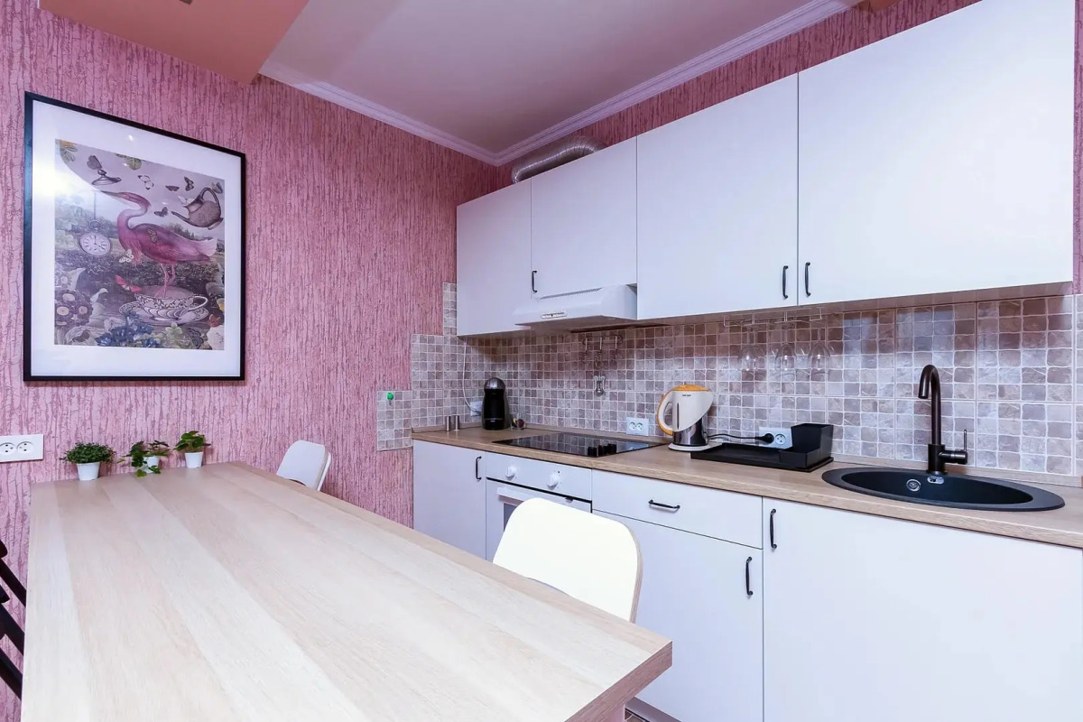 Апартаменты Большая Студия Gorsky Effect