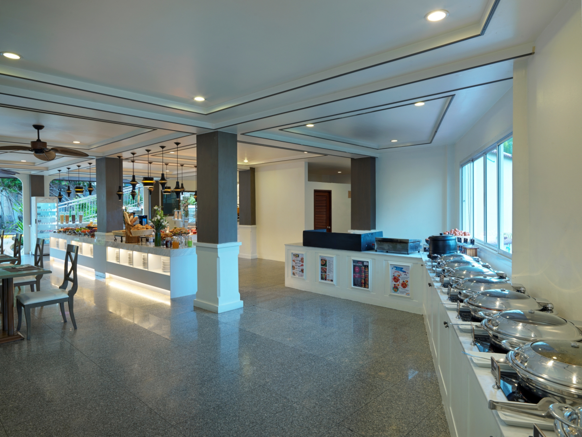 Chanalai Flora Resort, Kata Beach