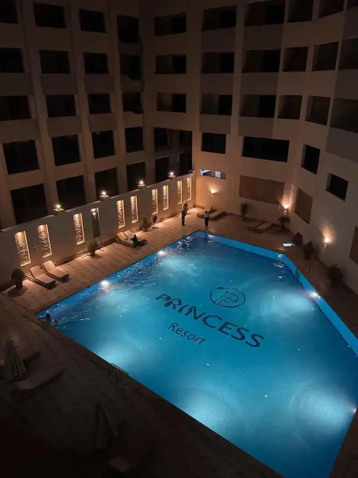 Апартаменты Princess Resort