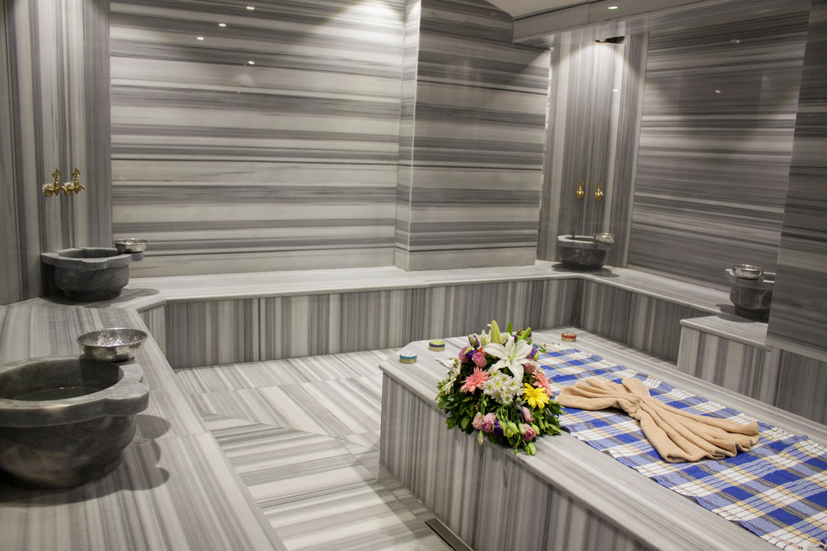 Отель Görükle Oruç & Spa