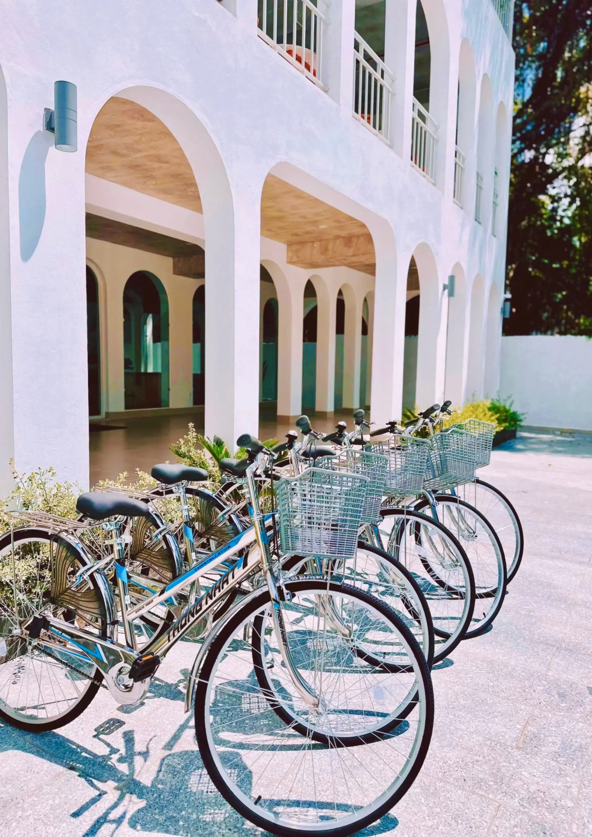 Отель The Up Phu Quoc