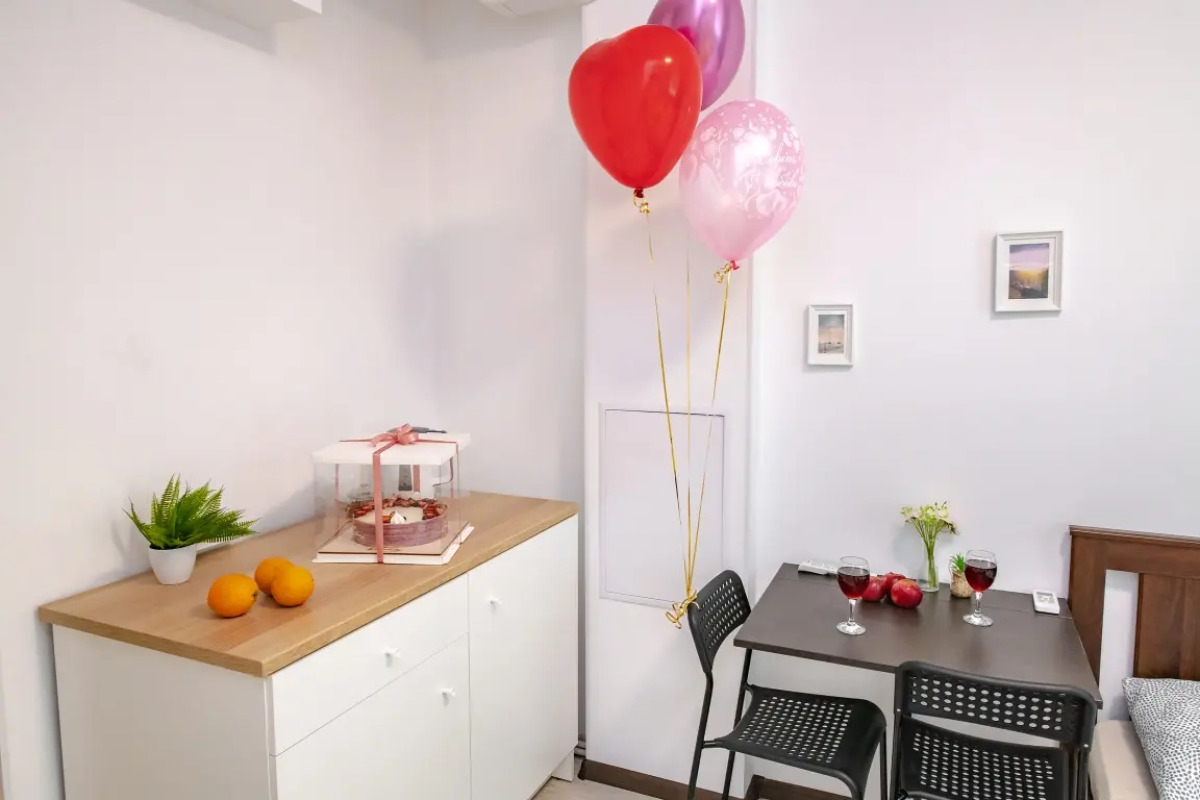 Студия на Луговой 1