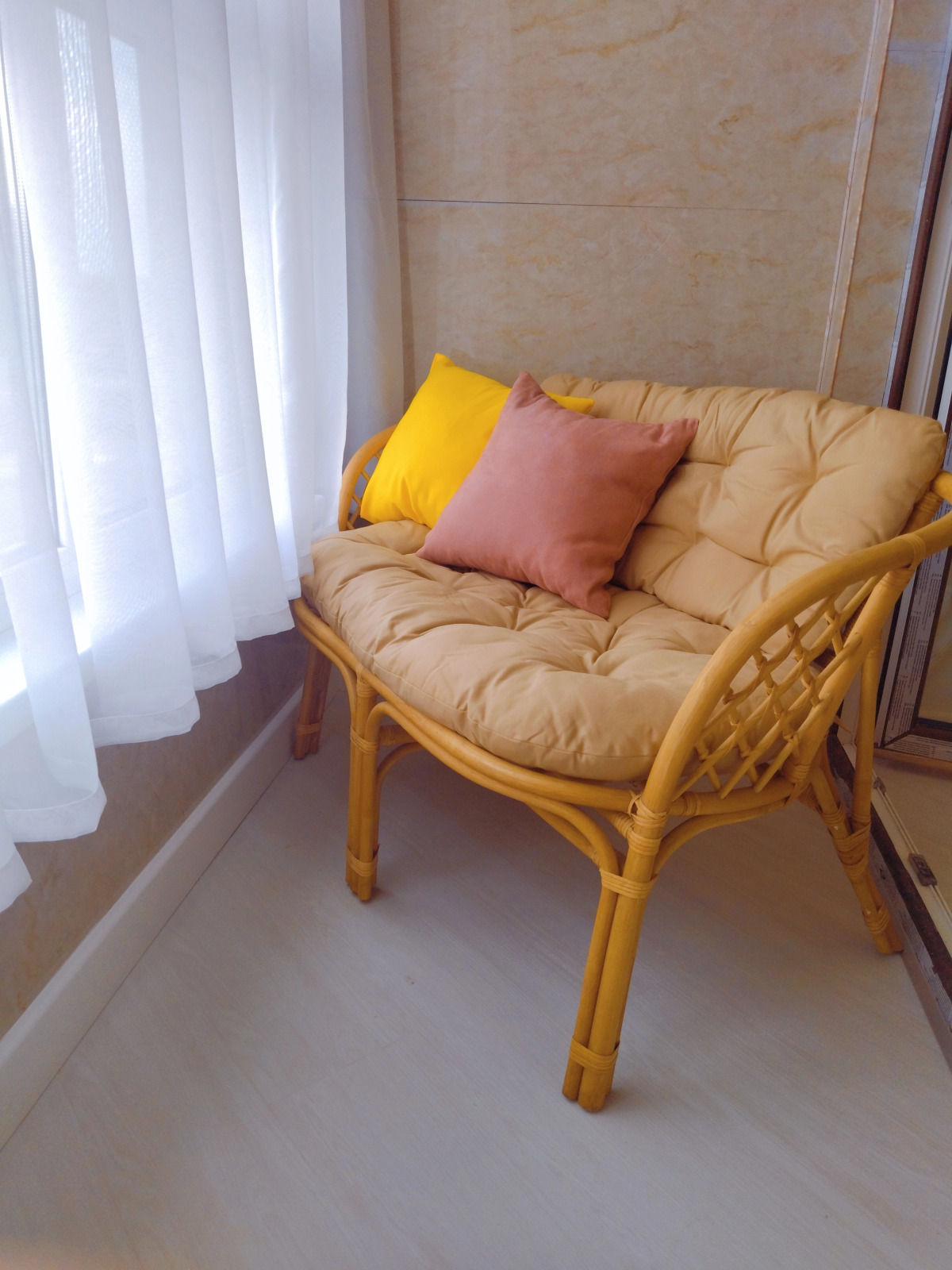 Апартаменты в Резиденции у Моря в двух минутах до моря