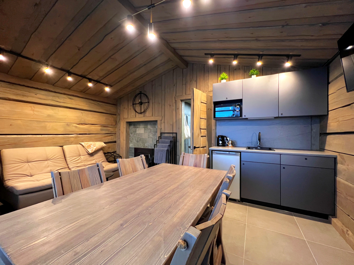 Отель Lambi Park Eco Hotel