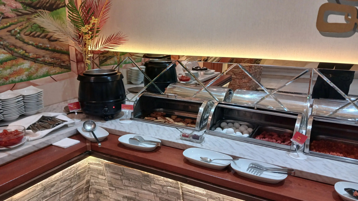 Gabala Tufandag City Hotel