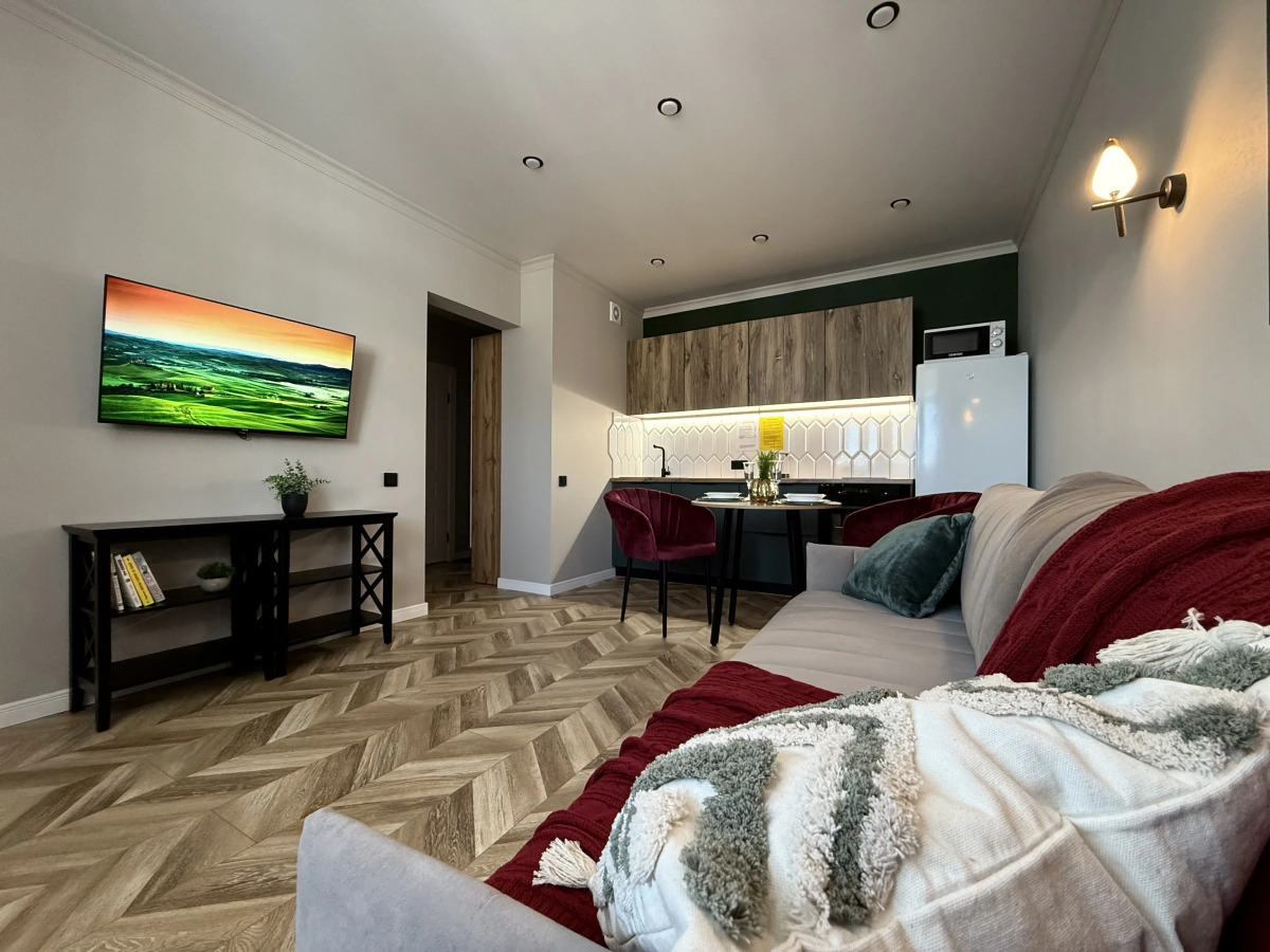 Квартира на Ул Уральская 2к20