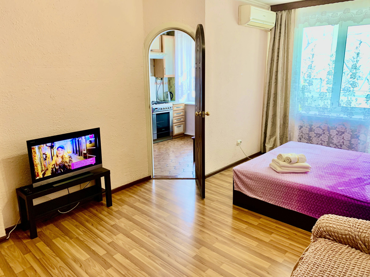 Апартаменты Малая Тульская