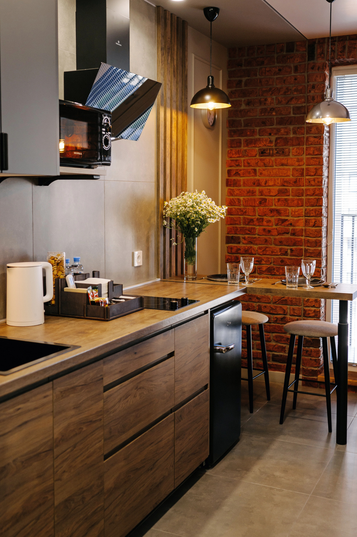 Квартира Новые лофт апартаменты в центре