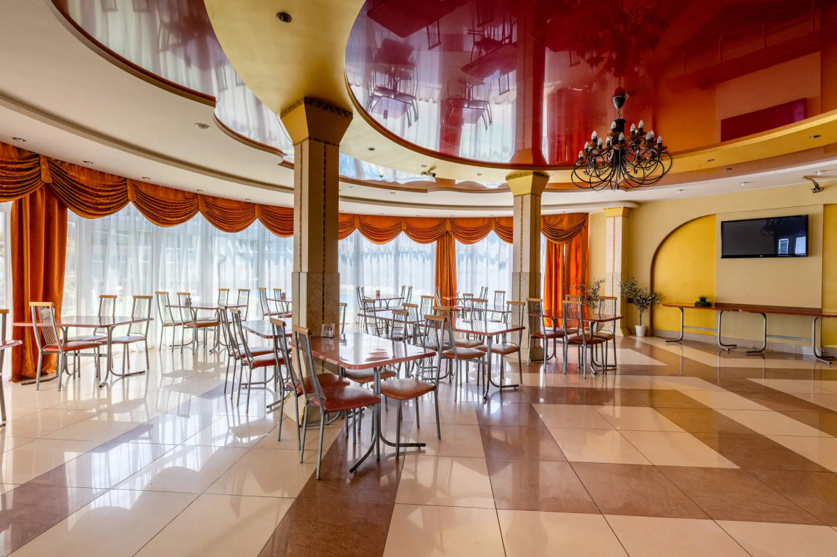 Курортный Отель Салют