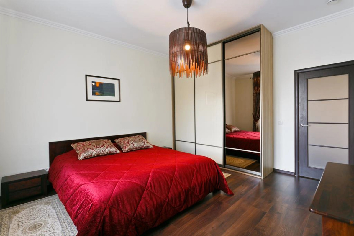 Апартаменты Minsklux Проспект Независимости 12