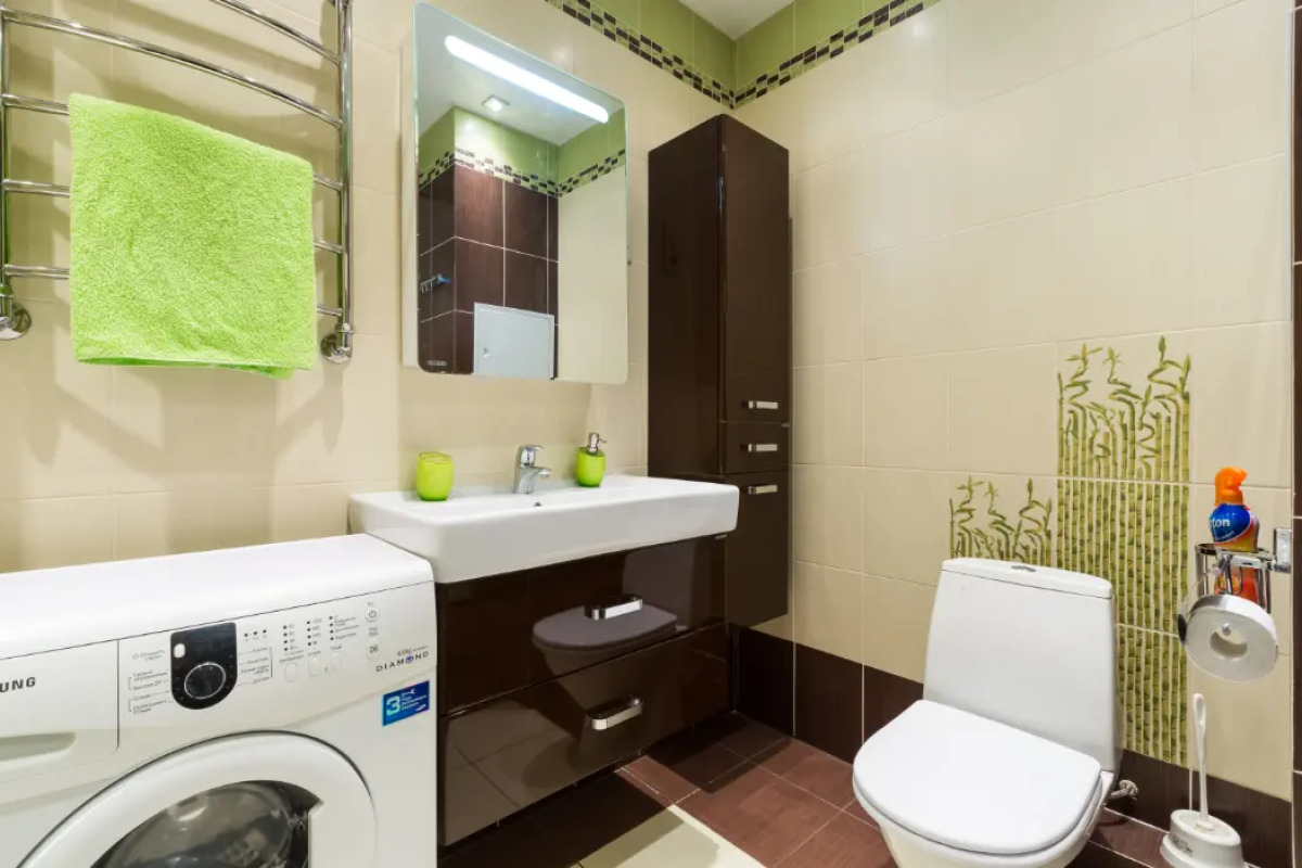 Апартаменты Luxury in Red Whale