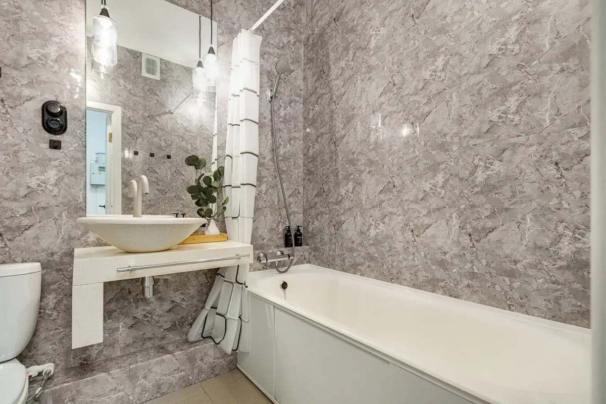 Апартаменты Новолитовская 4