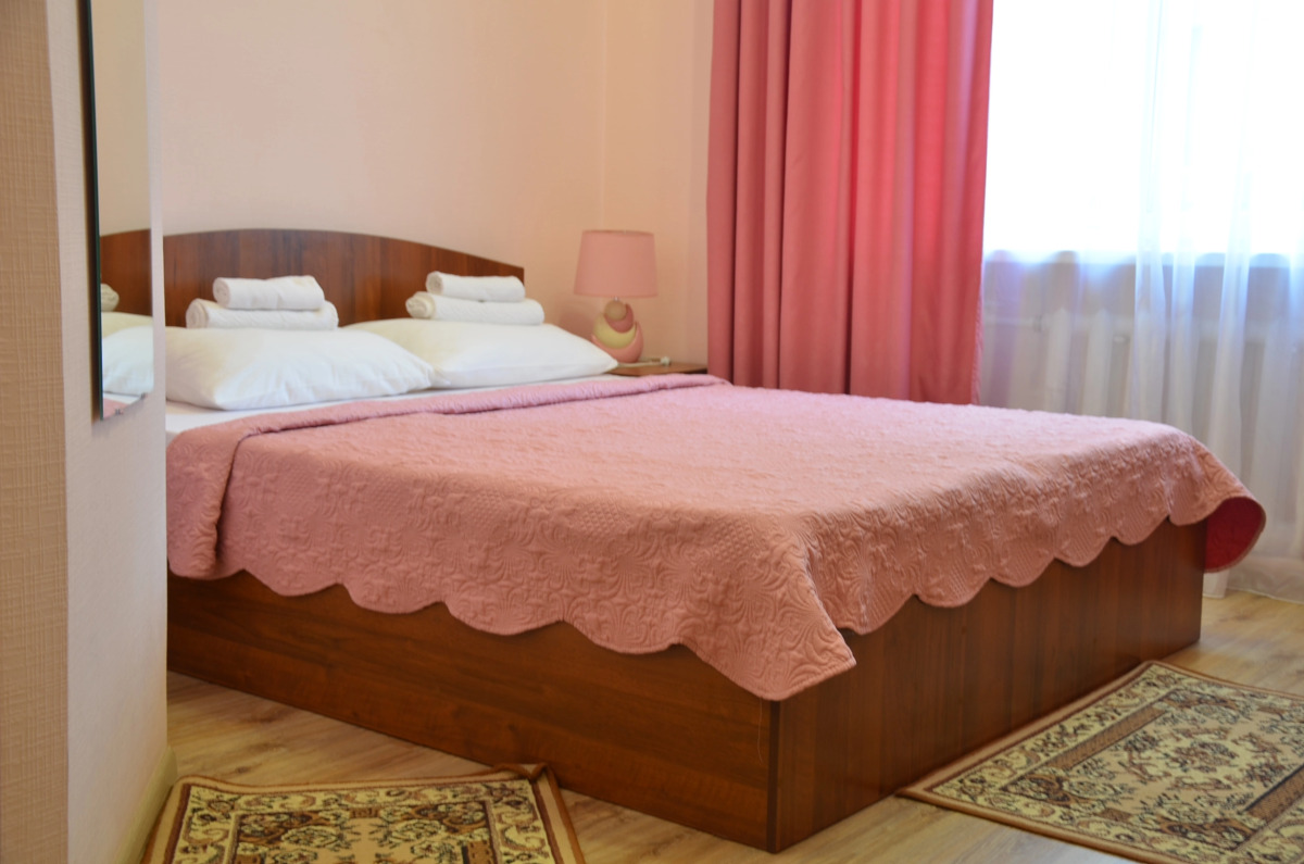 Отель Евразийский