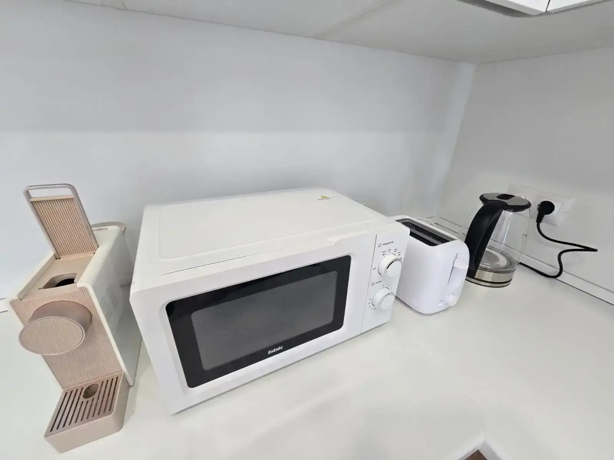 Квартира Роскошная евродвушка DeluxeApart на Новой Риге