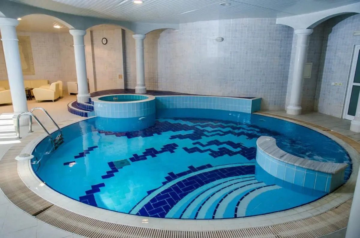 Пансионат Изумруд