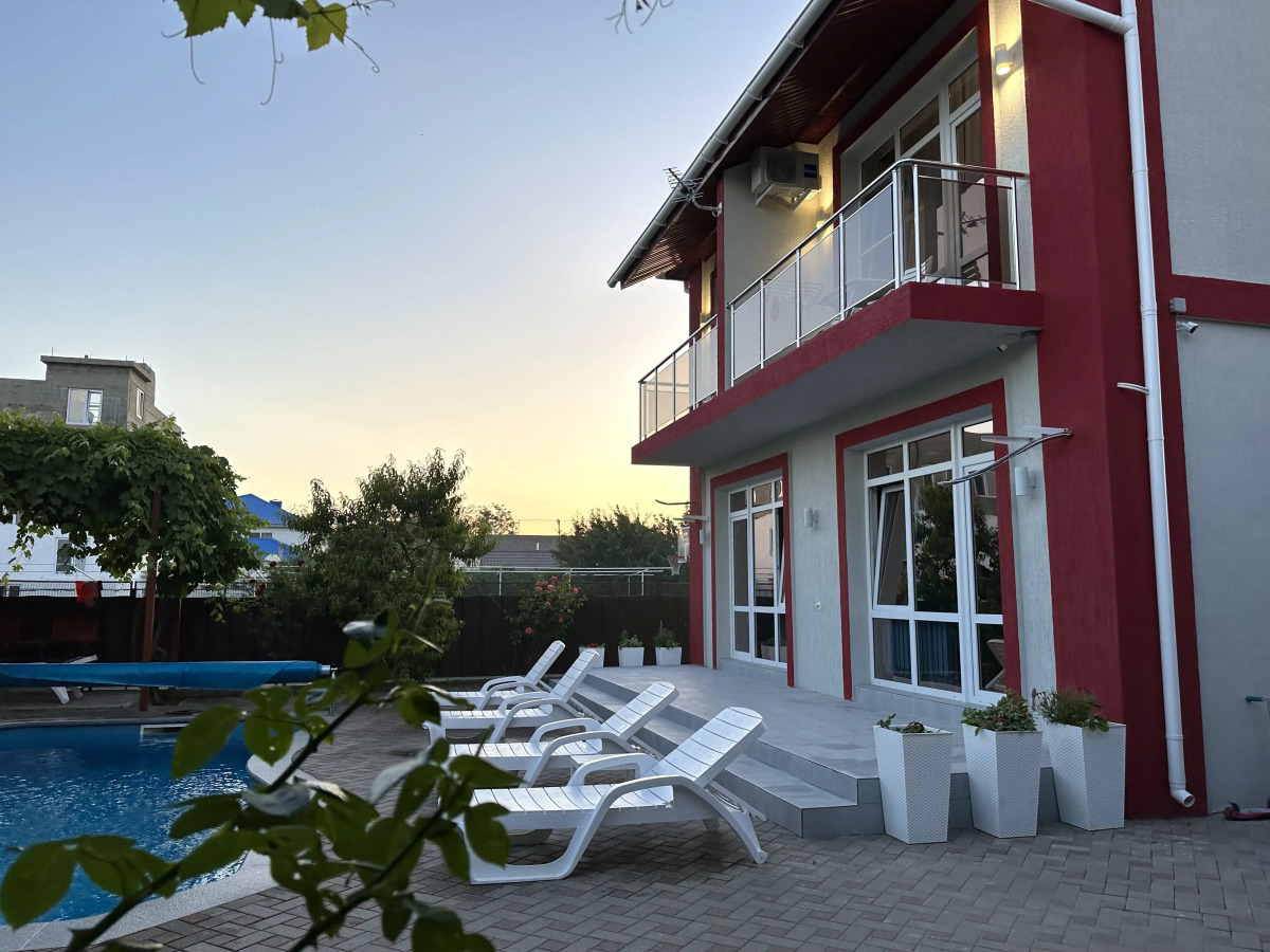 Гостевой дом Надежда