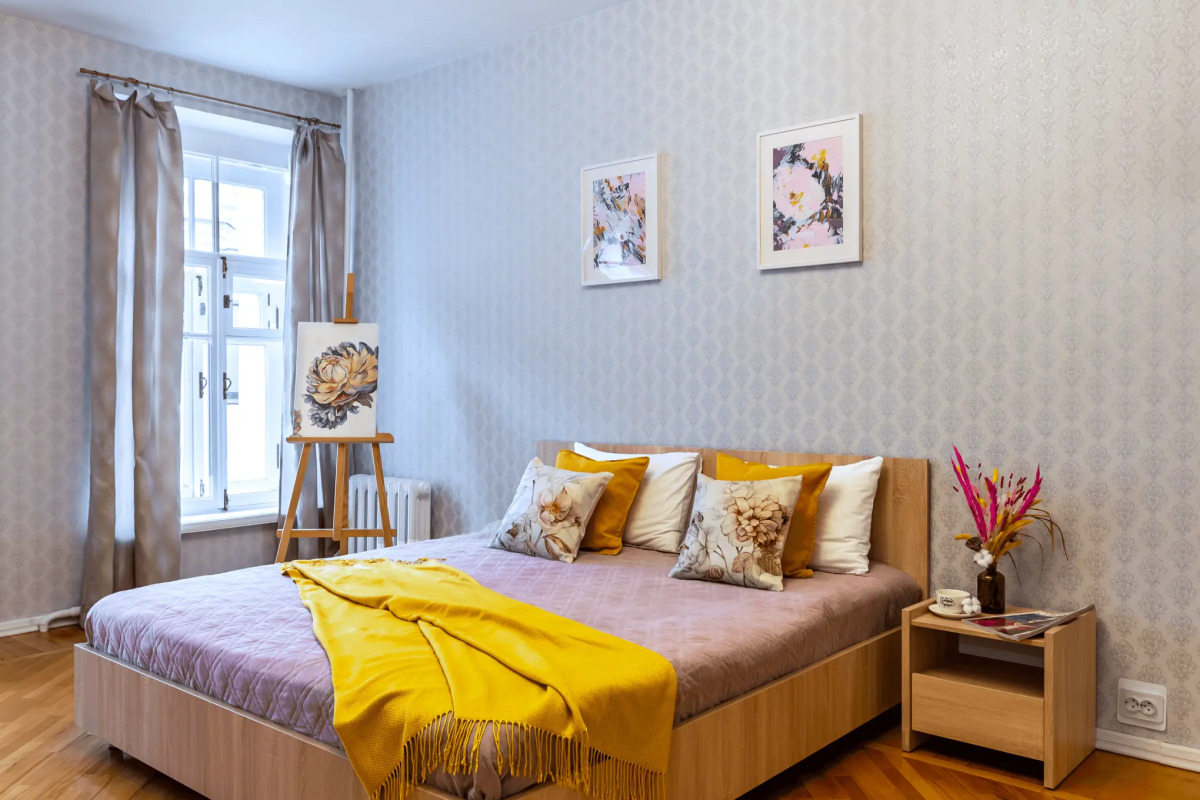 Квартира двухкомнатная у Русского музея