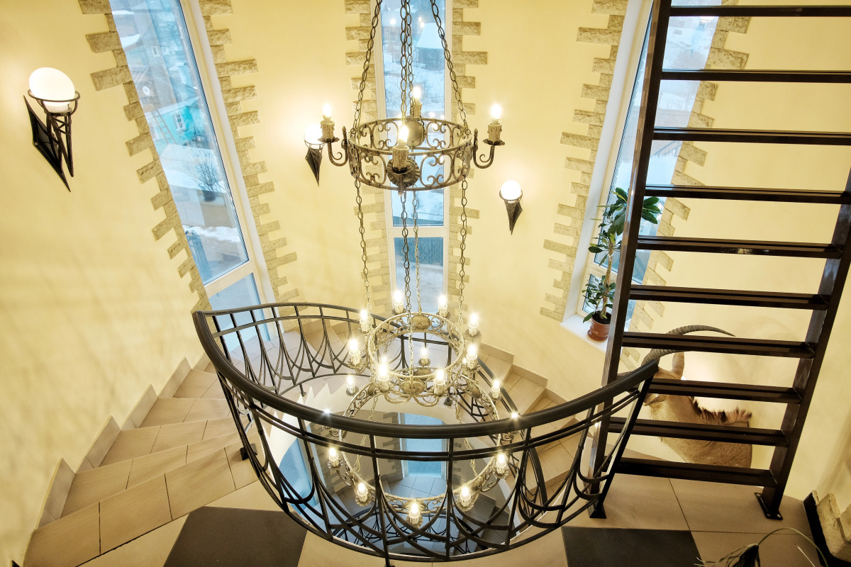 Отель Донжон