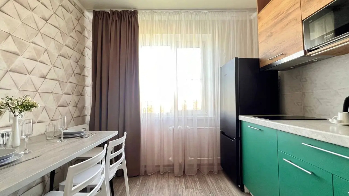 Квартира Энтузиастов 23 1