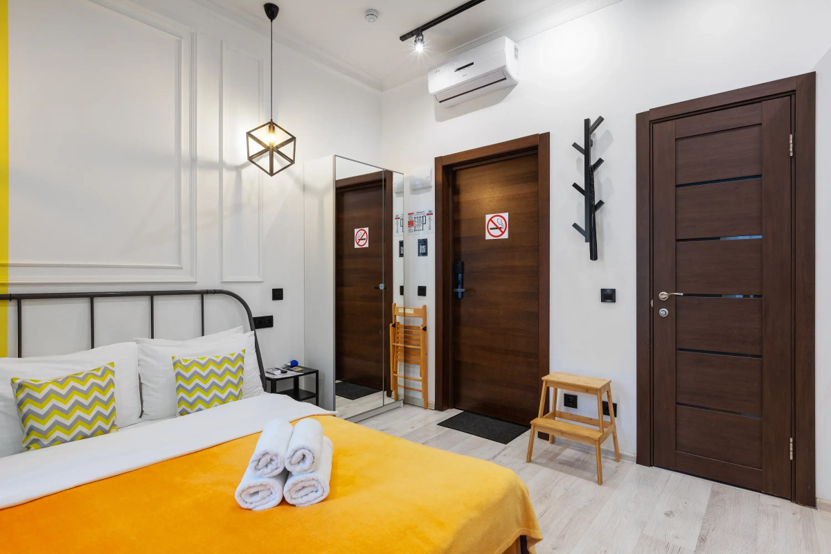 Апарт-отель Axis.Moscow Island