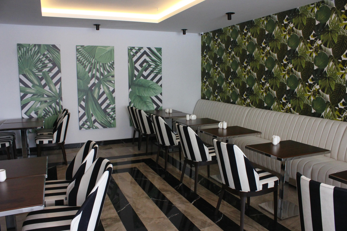 Отель Kavala Bursa