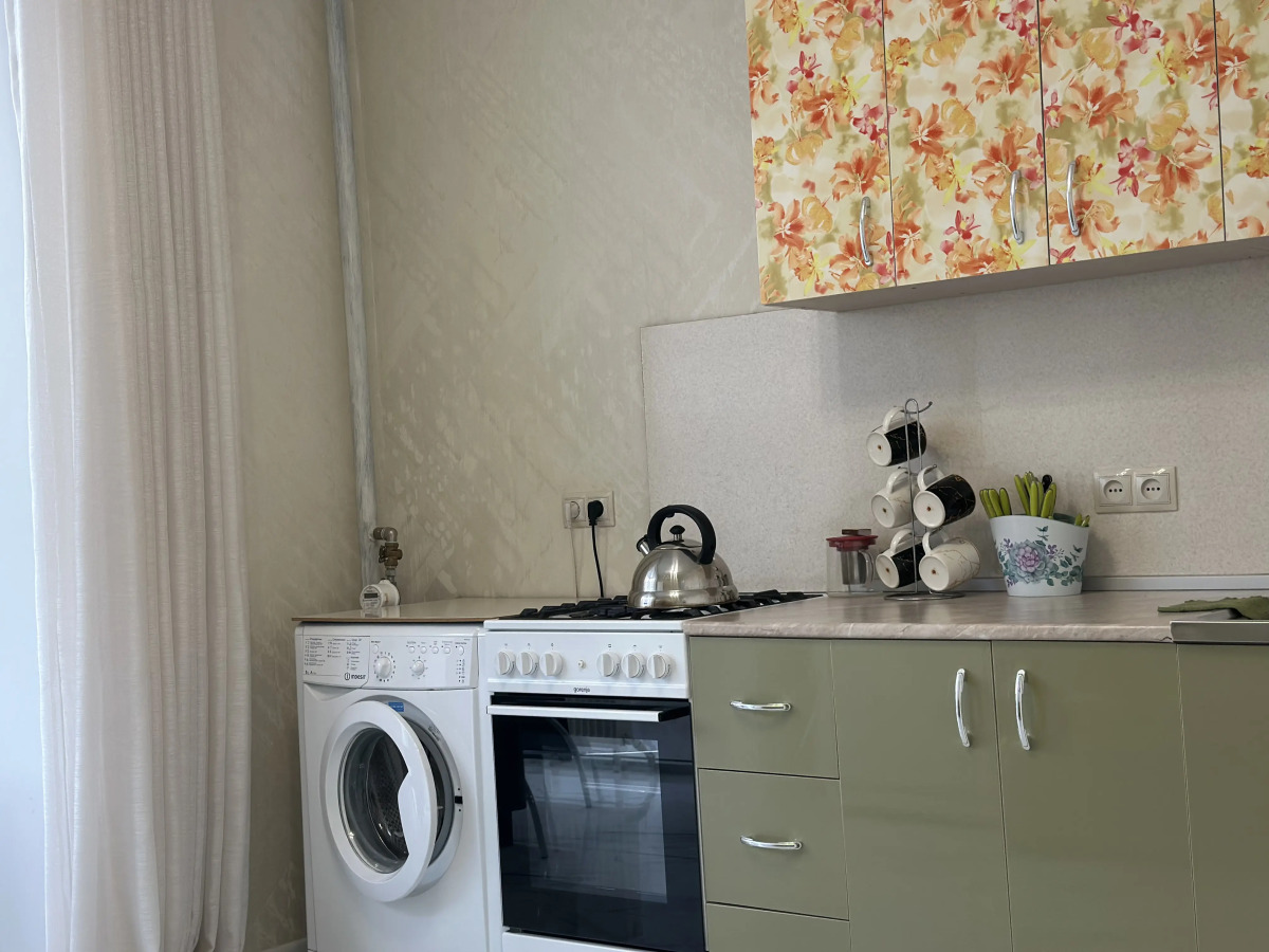 Апартаменты "Эленика" у Моря в Центре Города у Аквапарка