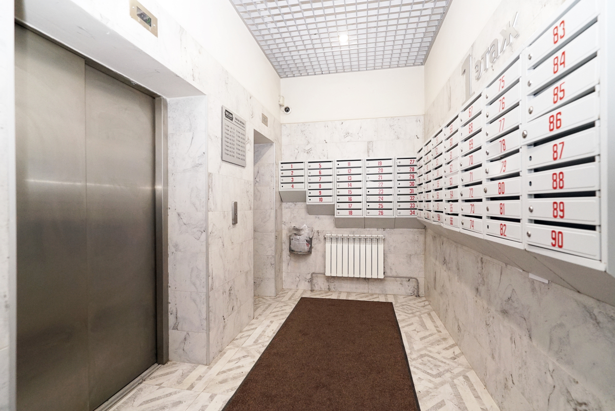 Квартира на Улице Чистопольская 40