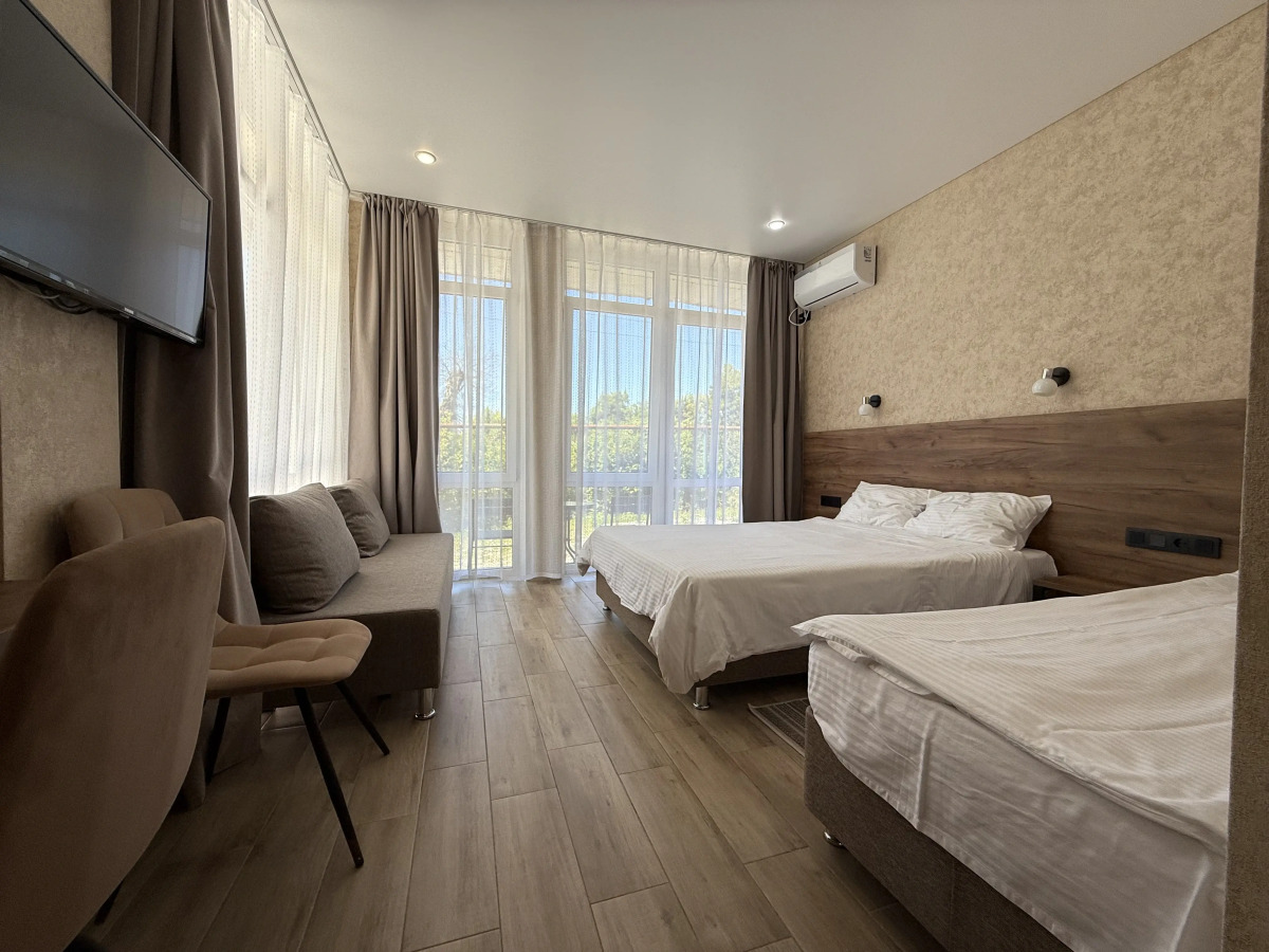 Гостевой дом Баланс