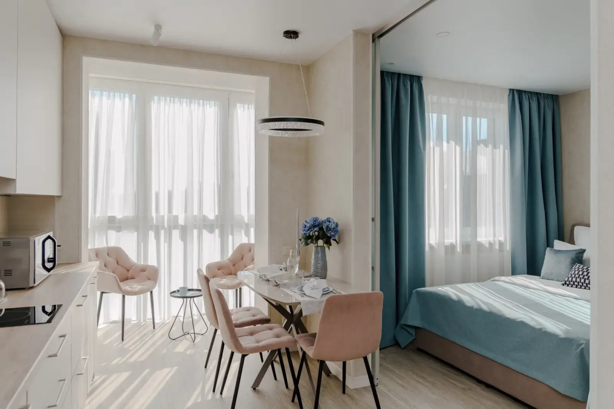 Апартаменты Apart-Deluxe Легенды Моря