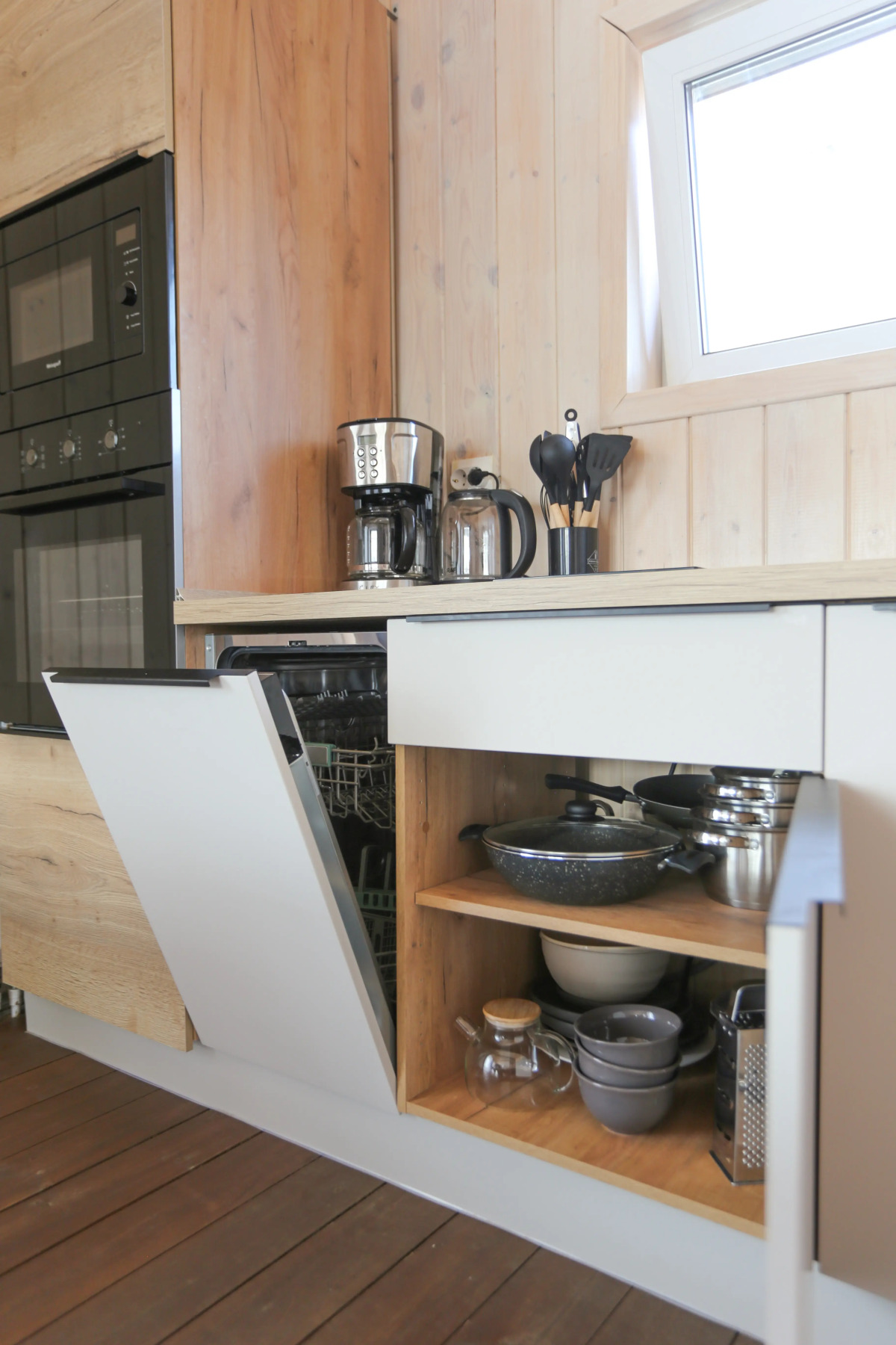 Частный дом Барнхауз у озера