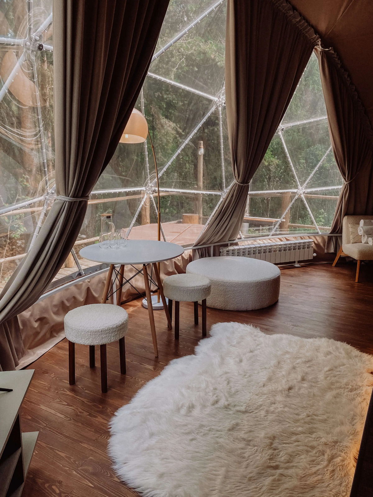 Глэмпинг Дома Иволги