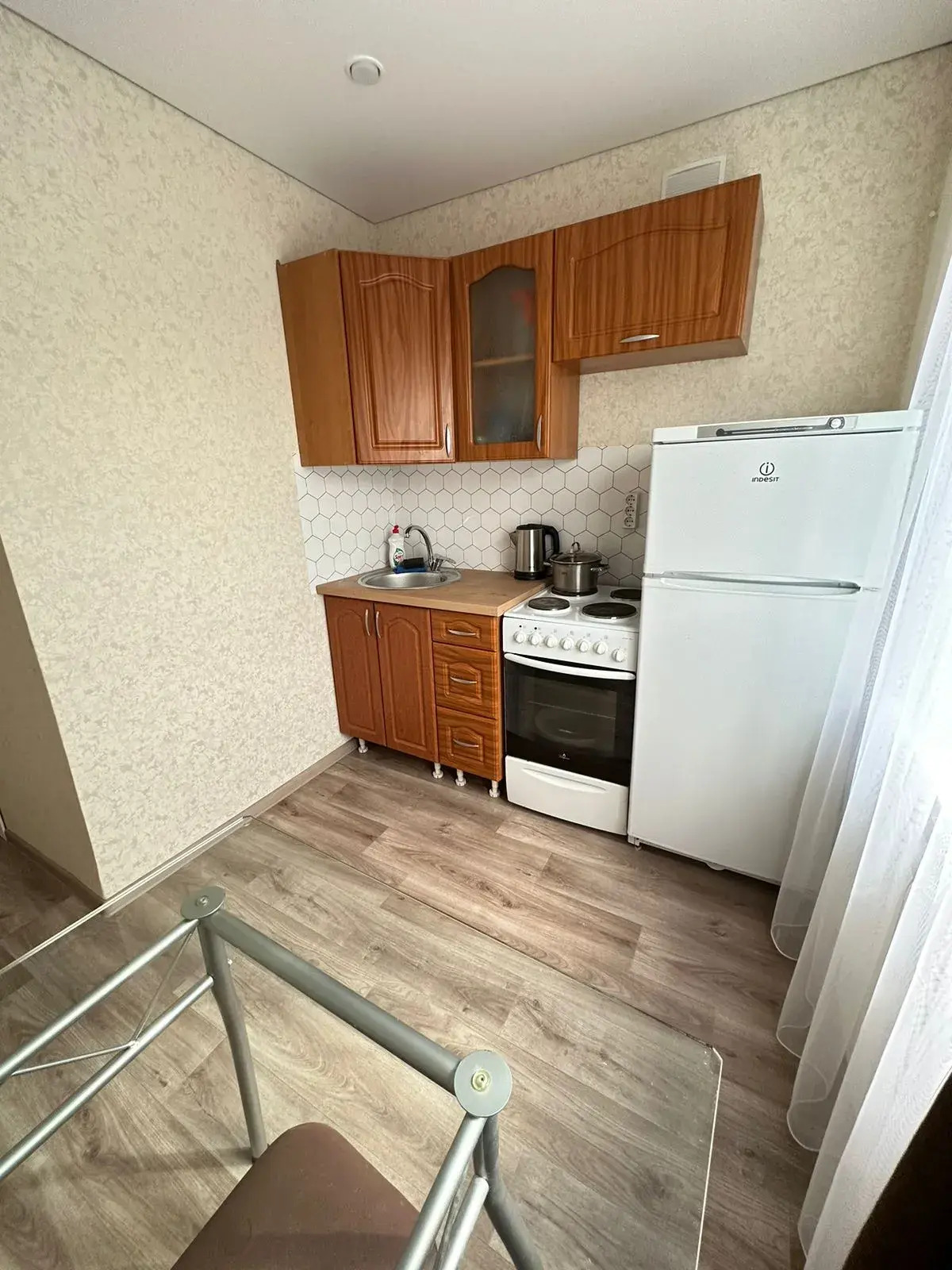 Апартаменты Однокомнатная Квартира