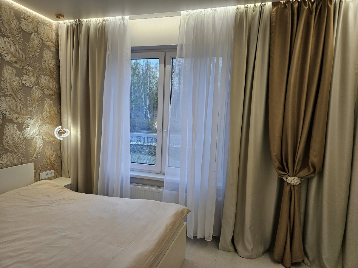 Апартаменты У Речки