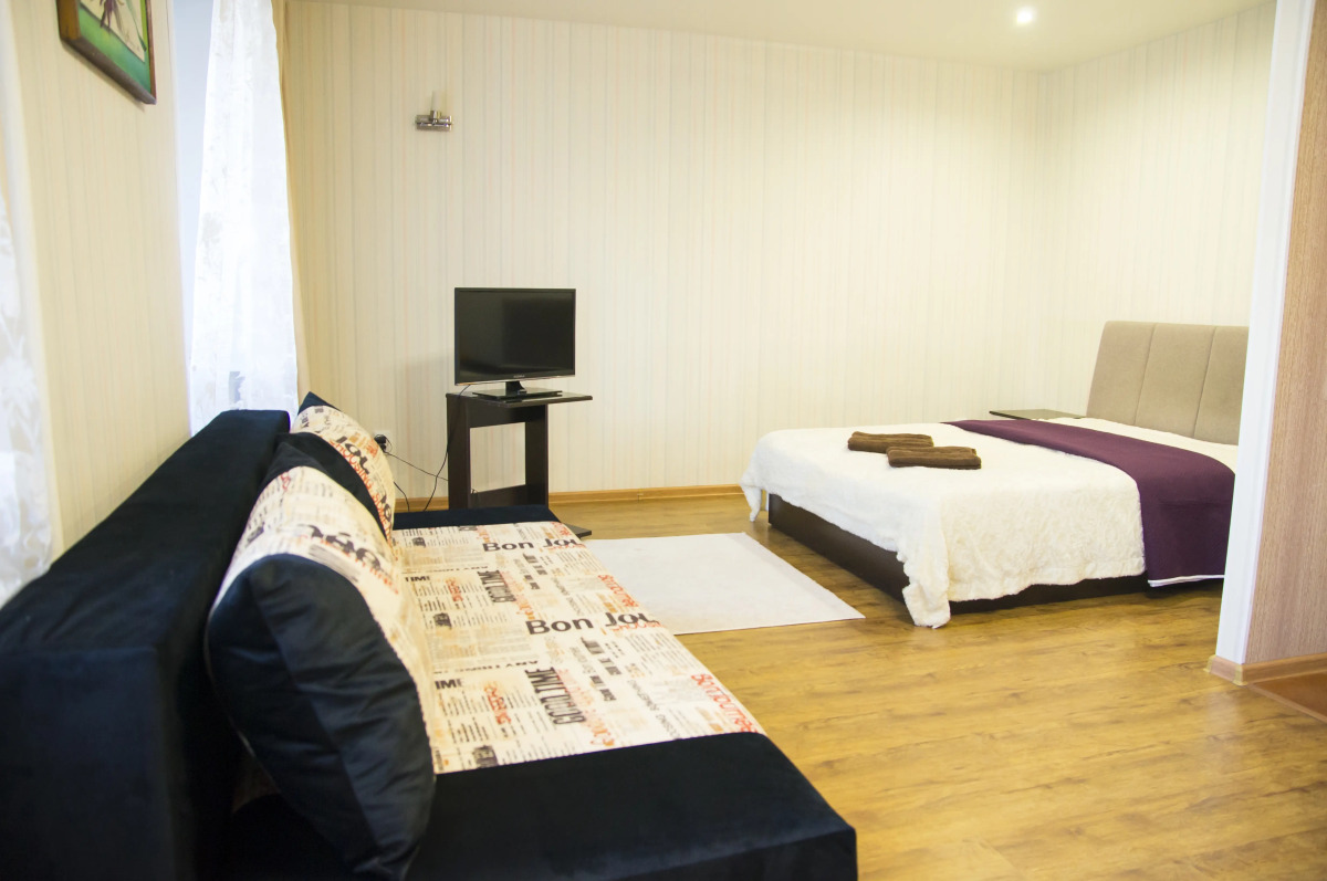 Центр города Володарского 19