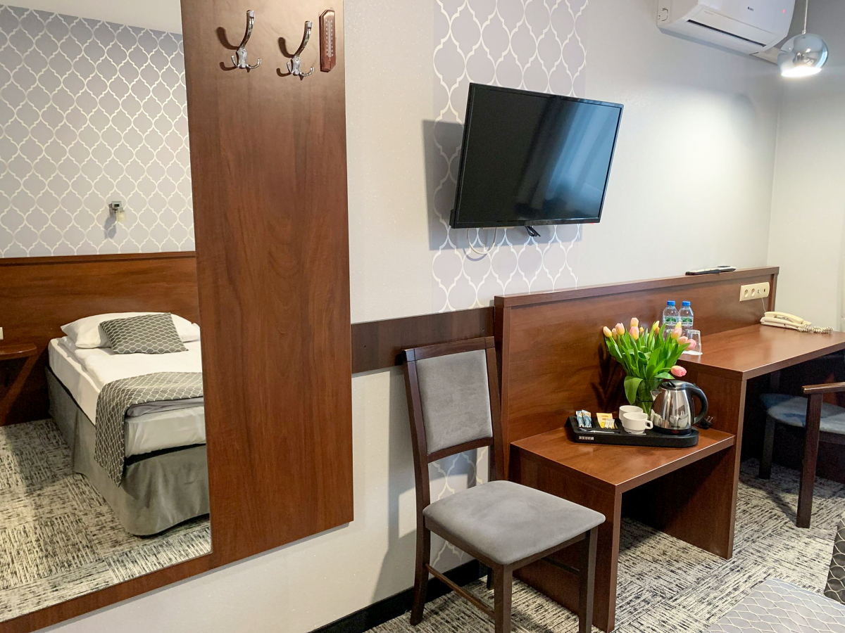 Отель Fero Express