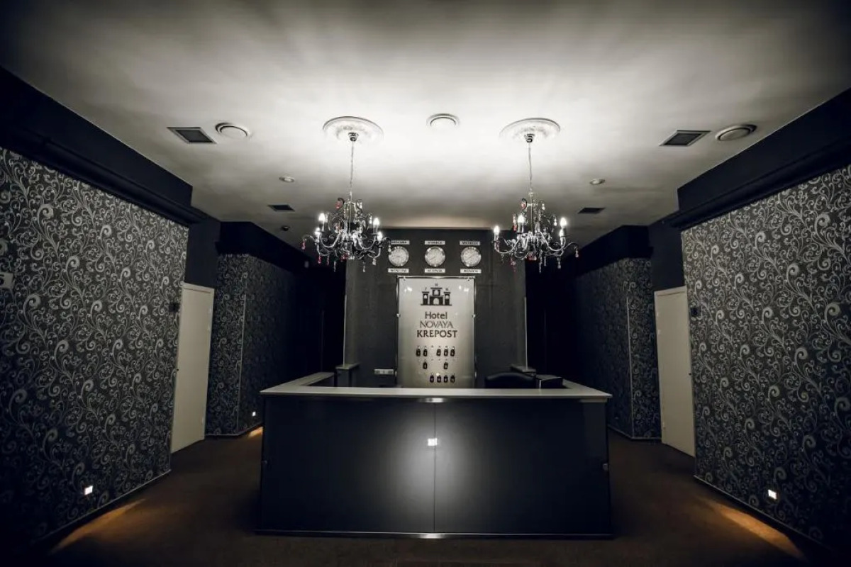 Мини-Отель Новая Крепость